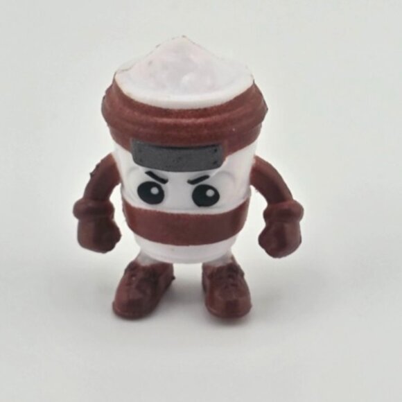 Italian Brainrot Figure Cappuccino Assassino Figure Brainrot figurine About 2" - Picture 1 of 1